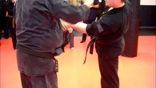 Thumb and Wrist Locks - Professor Kimo Ferreira