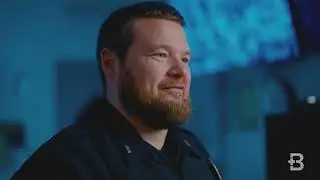 Behind the Badge: Levi Olson, Senior Security Officer