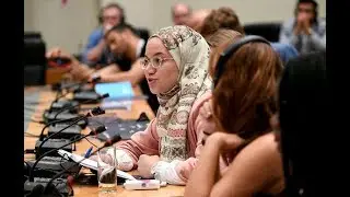 Athens Democracy Forum 2018 &ndash; Youth Economic Empowerment to Strengthen Threatened Democracies
