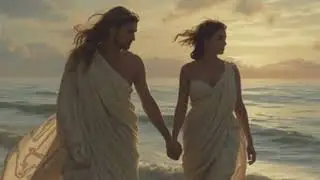 Halcyon days - Legend of love 