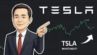 Мой прогноз по акциям Tesla: что дальше? | Анализ акций TSLA