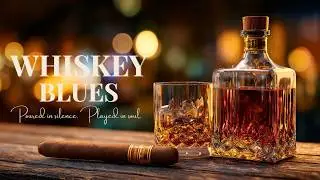 Whiskey Blues &ndash; Slow Jazz Blues Music for Relaxation, Focus & Deep Nights