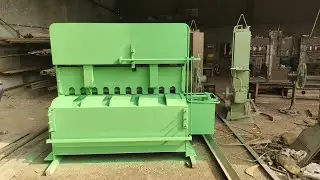 Hydraulic Shearing Machine 6ft 6mm