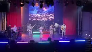Mobility Rock Band at Journey Downtown Vacaville 1 Nov 2024.