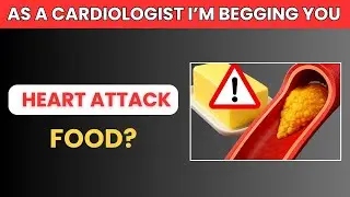 The Shocking Truth About Butter, Cholesterol & Heart Attacks