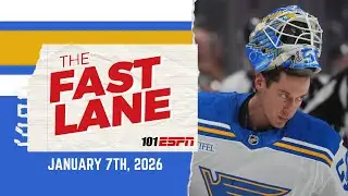 The Fast Lane - January 7th, 2026