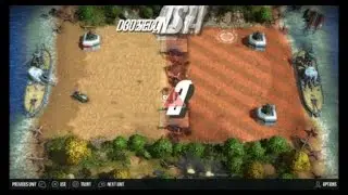 Battle Islands: again this only happens with mod users