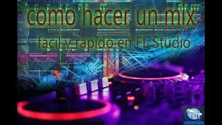 Como hacer un mix (basico) - German Dj