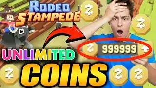Rodeo Stampede Hack - Get Unlimited Free Coins!