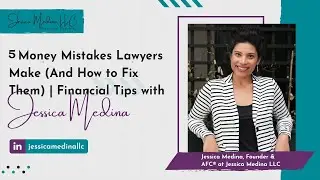 5 Money Mistakes Lawyers Make ( and How To Fix Them)