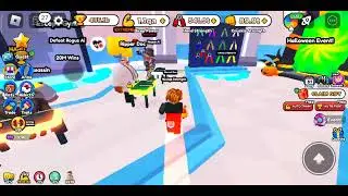 Roblox new ARM wrestle simulator vieado✨