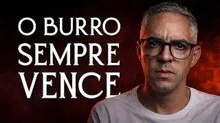 Por que o pobre burro enriquece antes do inteligente?
