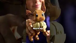 I LEGO Pokemon valgono la pena?  #pokemon #lego #30