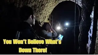 I Went 20+ Meters Underground Into Guadalajara&rsquo;s Secret Tunnels&hellip; You Won&rsquo;t Believe What&rsquo;s There! 😱