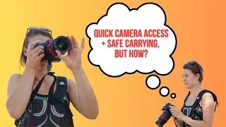 What Is A 3 Point Slinger For Camera? (Safe & Quick Access)