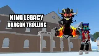 [King Piece]Dragon Trolling (20 Subscribers Special)
