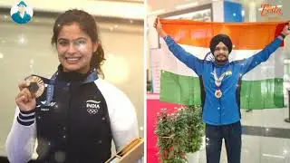 Olympic's-History Mein India Ke Ab Tak 41 Medals.  HISTORY of Indian-Olympics  and  It's Medal Telly