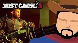Just Cause 3 - New Character Damage Info In GameplayTrailer! & Enemy Ai (Just Cause 3 Show)
