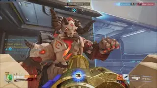 Overwatch 2 POTG|Clips|Gameplay Compilation #15