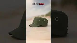 Best Army Cap for Men? CACUSS Flat Top Hat Review | Military Style Meets Streetwear | Stepstyle