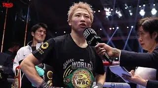 Naoya Inoue CALLS For Junto Nakatani & Bam Rodriguez Fights After Picasso Win