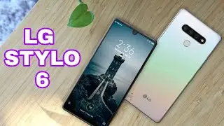 USANDO UN LG STYLO 6 ¿MI EXPERIENCIA? NO MUY BUENA 😅