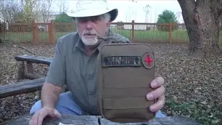 Orca Tactical MOLLE EMT Medical First Aid Pouch