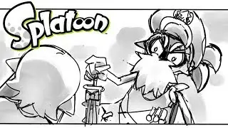 War Face (Splatoon Comic Dub)