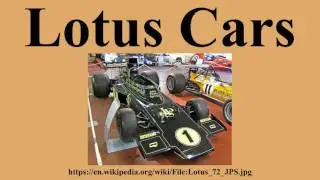 Lotus Cars
