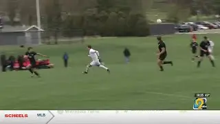 Athlete of the Week: Jackson Kirsch