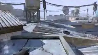 Modern Warfare 2 Music Video - Owl City - Frieflies