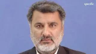 Pakistan news  |  Amanullah Kanrani elected SCBA president: unofficial results