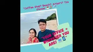 Why is this the ULTIMATE portable business? #WorkFromAnywhere #OnlineBusiness #LocationIndependent