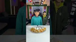 Guess The Punjabi Singer By Their Photo & Take 2 Egg Roll Challenge 🤩🤯 | P-2 | #guessthesinger