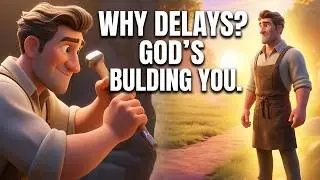 The Divine Construction Zone | Why Delays Build Stronger Faith