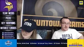 DTR Live Day Three 2019 NFL Draft Coverage