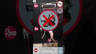 Rheem Tech Tips #9: Diagnosing Inlet Gas Controller Faults on Series 2 Gas Water Heaters