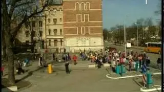 Orientēšanās sports Vecrīgā