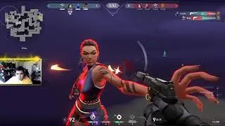 Fragging On Valorant!