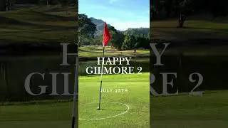 Happy Gilmore 2: Golf Gear Tribute Drops Ahead of Netflix Sequel!
