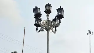 Changanacherry - Five Lamps In Changanassery |