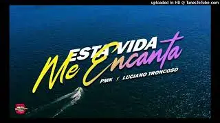 ❌ Esta Vida Me Encanta 😈 Dj Luciano Troncoso ft PMK  (Bass Boosted)