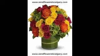 calgary flowers delivery downtown