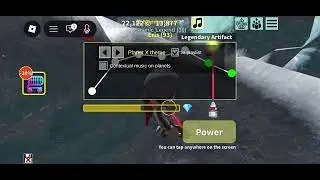 21st Warp Stone on Eris