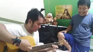 Iris-Goo Goo dolls(cover song Ron-Nellen)