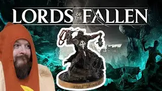 Hot Dog man unboxes Lords of the Fallen Collectors Edition!