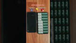 Samsung Galaxy S25 Ultra Vs Google Pixel 9a AnTuTu Benchmark Score Comparison