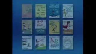 Dr. Seuss Beginner Book Video Intro