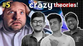 TIME DILATION AND CRAZY THEORIES IN PHYSICS | Ep 5 | SciMen