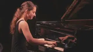 ANNA PIERRE / MOZART, Sonate K. 311, rondeau